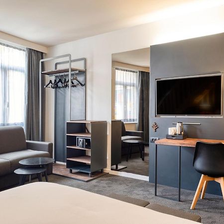 Aris Grand Place Hotel Brussels Exterior photo