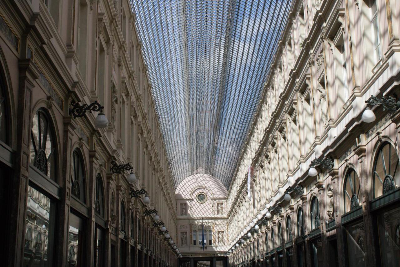 Aris Grand Place Hotel Brussels Exterior photo