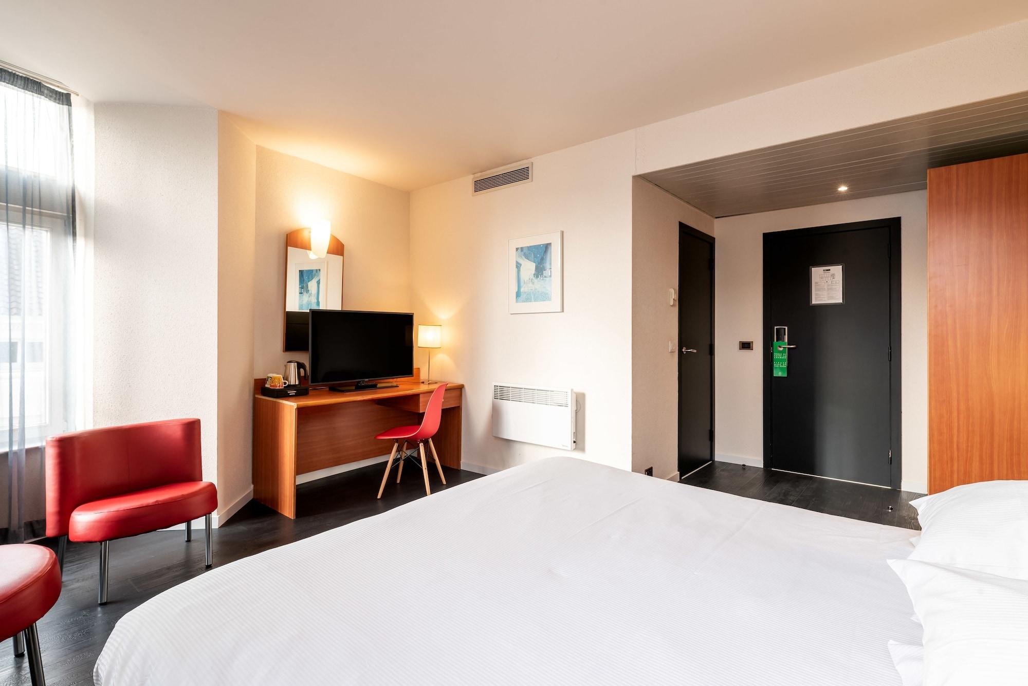 Aris Grand Place Hotel Brussels Exterior photo