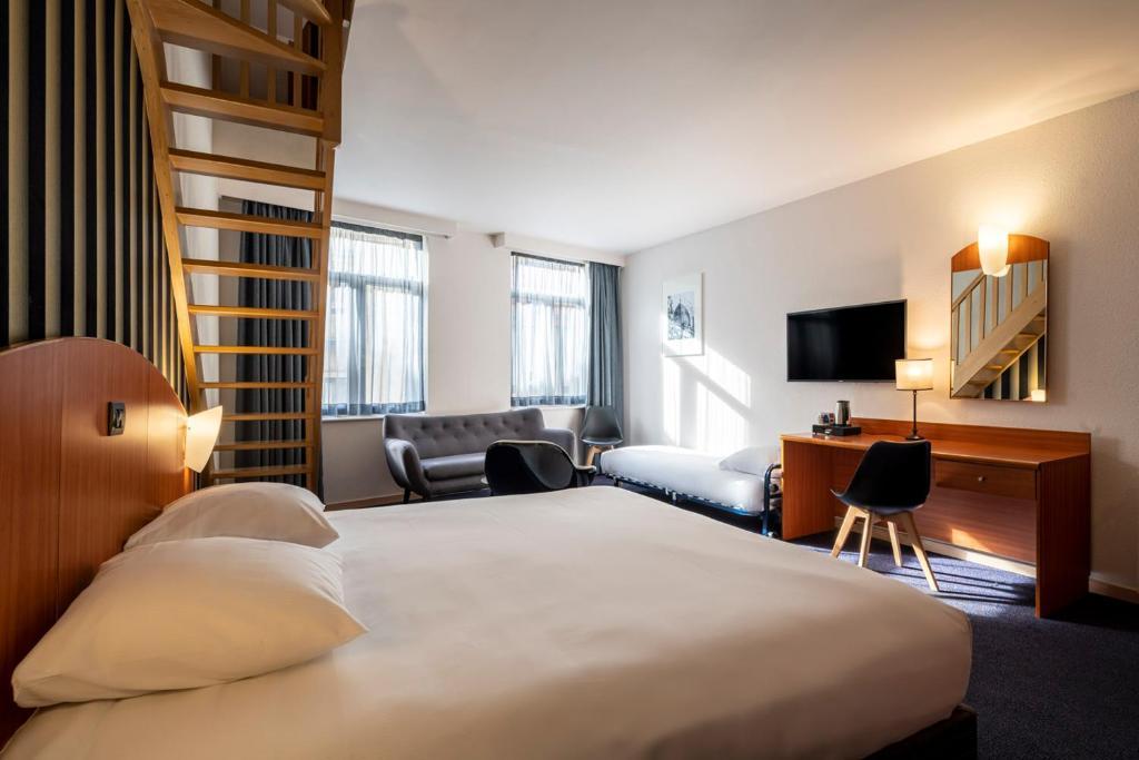 Aris Grand Place Hotel Brussels Exterior photo