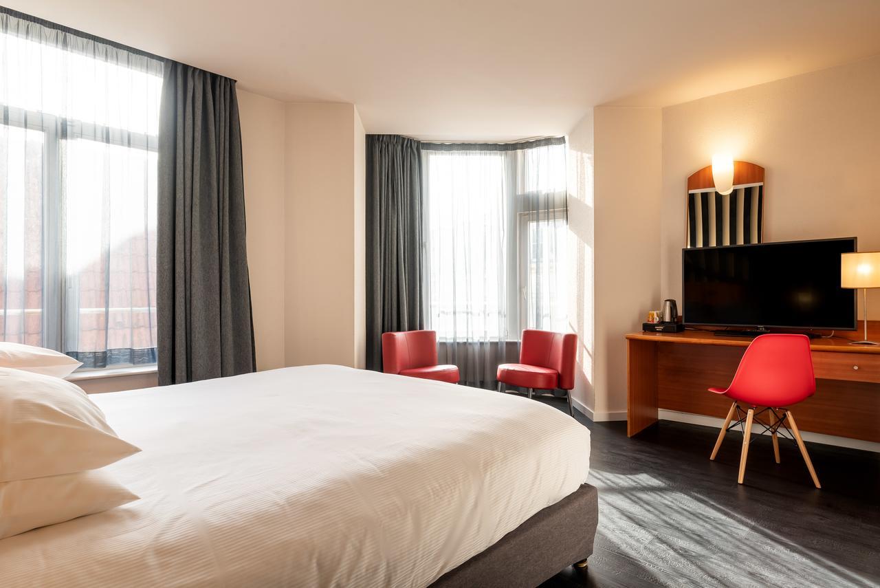 Aris Grand Place Hotel Brussels Exterior photo