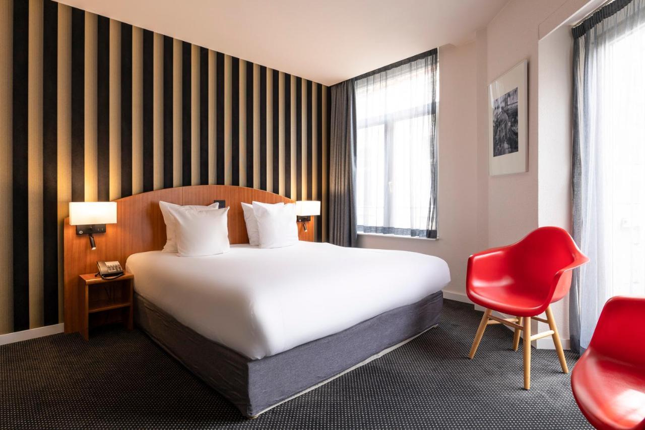 Aris Grand Place Hotel Brussels Exterior photo