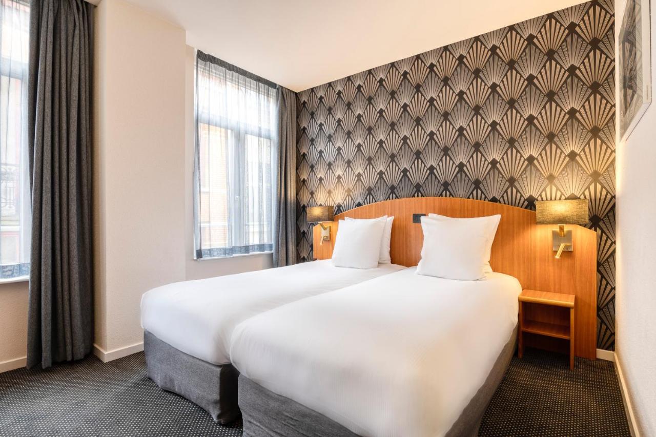 Aris Grand Place Hotel Brussels Exterior photo
