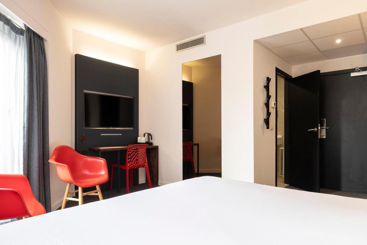 Aris Grand Place Hotel Brussels Exterior photo
