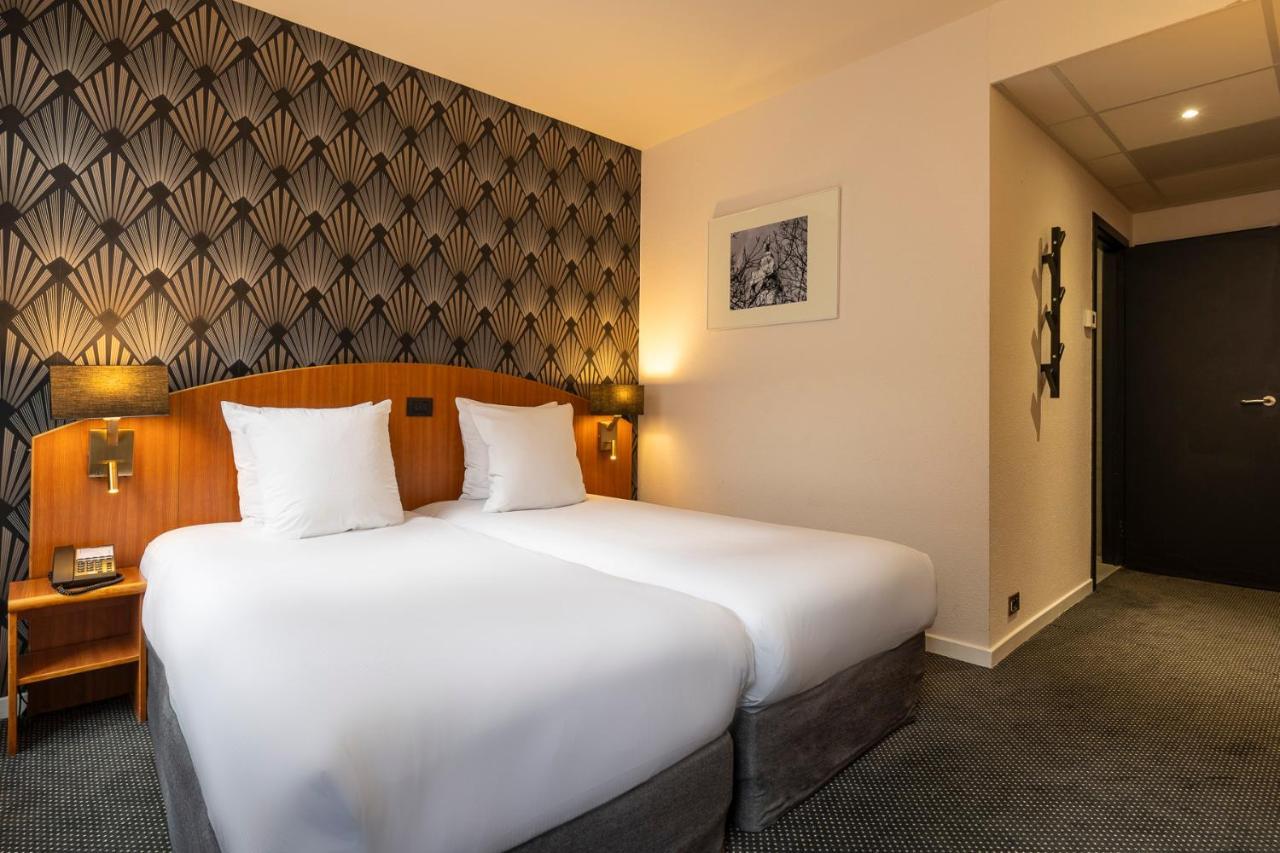 Aris Grand Place Hotel Brussels Exterior photo