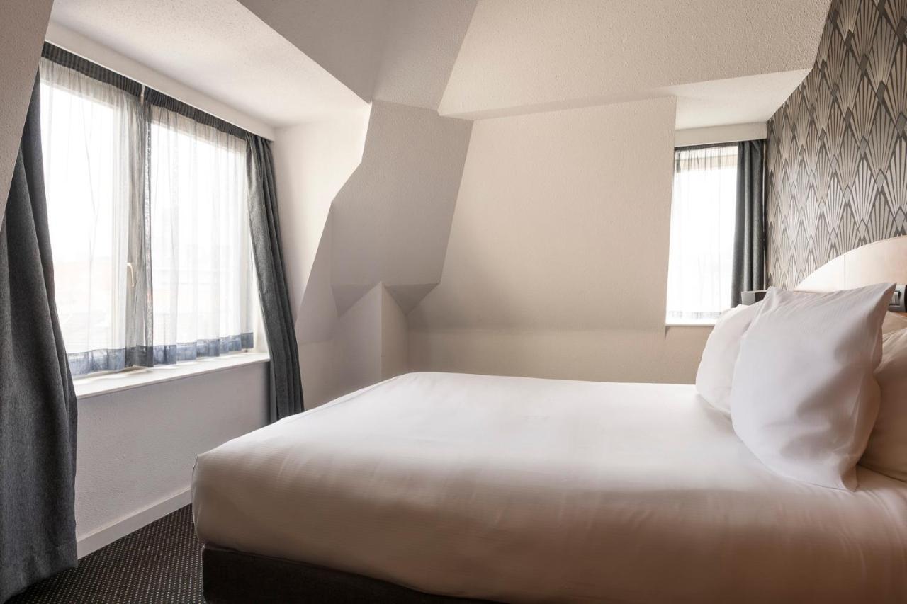 Aris Grand Place Hotel Brussels Exterior photo