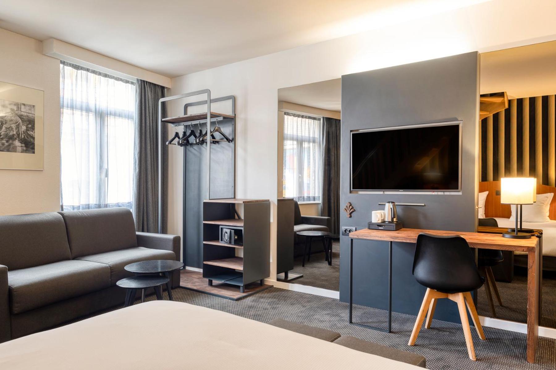Aris Grand Place Hotel Brussels Exterior photo